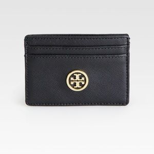 Tory Burch | Robinson Slim Card Case